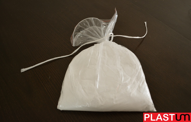 prášek PTFE